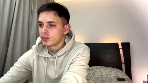 Liam online show from March 9, 1:14 am