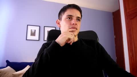 Liam online show from February 14, 3:26 pm