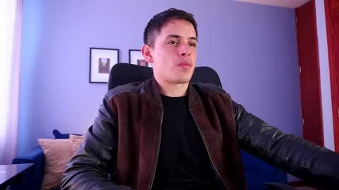 Liam online show from February 17, 2:49 pm