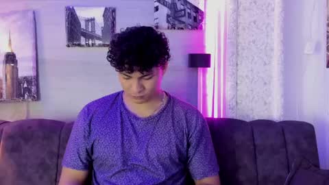 liam online show from October 18, 1:26 pm