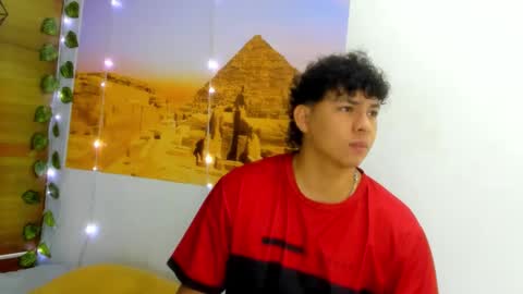 liam online show from October 2, 12:26 pm