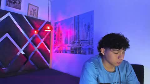 liam online show from October 8, 12:33 pm