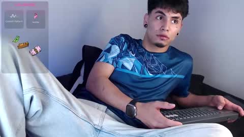 Snapshot of liam_ruiz_ chatting on September 12, 12:12 am Liam online show from September 12, 12:12 am