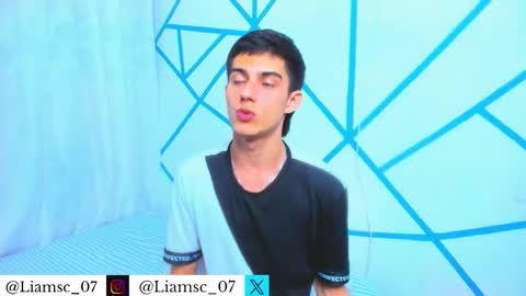 Liam scott77 online show from November 14, 1:52 am