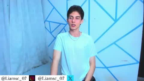 Liam scott77 online show from July 25, 11:57 pm