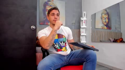 Liam online show from January 6, 11:29 am