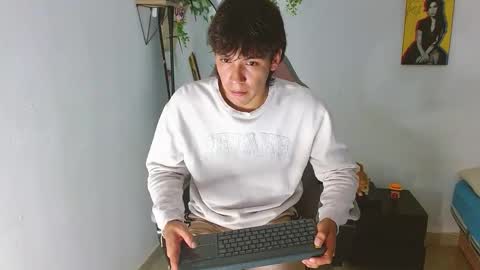 liamxul online show from October 28, 9:16 pm