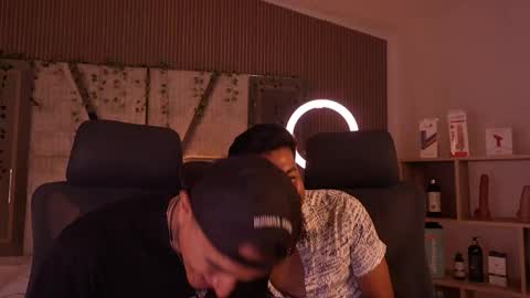 LiamDeep online show from January 12, 10:17 pm