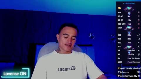 LiamDeep online show from May 31, 2:10 am