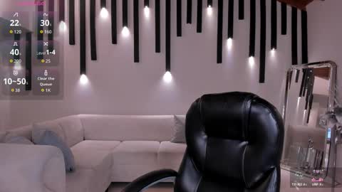 Liam online show from October 15, 4:38 am