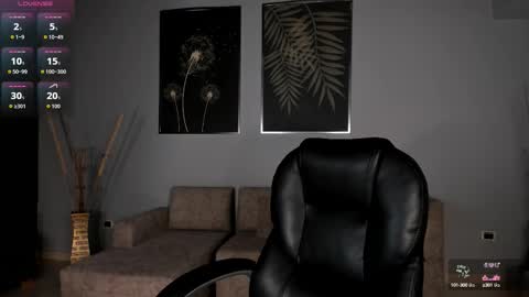 Liam online show from September 30, 4:23 am