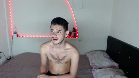 LIAM  KAI online show from January 14, 11:51 am