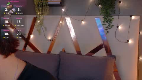 Liam Thunder online show from December 16, 8:04 pm