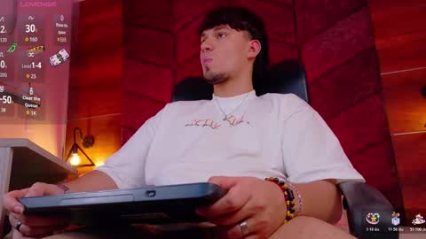 Liam Thunder online show from November 29, 4:42 am