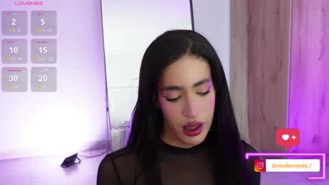 missfernanda  X online show from June 16, 3:21 am