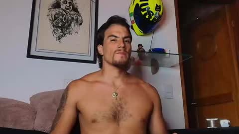 Lian Oconner online show from March 10, 2:27 am