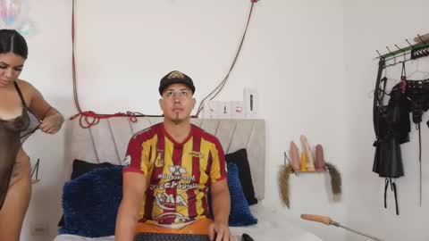 Mistress Liana  - Sir Asaf  online show from May 4, 7:20 pm