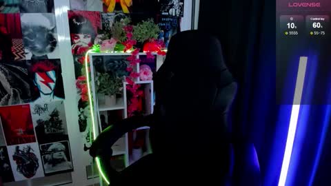 Liana online show from October 17, 2:59 am