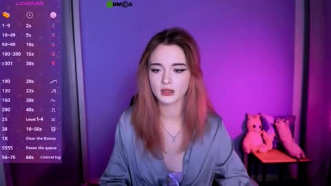 Little Liana  online show from October 17, 8:02 pm