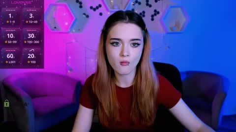 Little Liana  online show from November 9, 8:55 pm