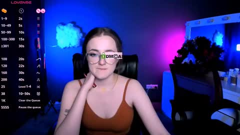 Little Liana  online show from February 26, 2:19 am