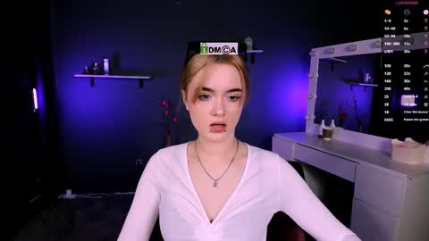 Little Liana  online show from March 7, 8:55 pm