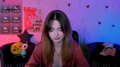 Little Liana  online show from February 17, 8:19 pm