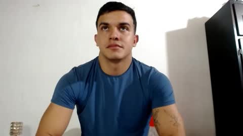 Liamstonne online show from February 25, 6:55 pm