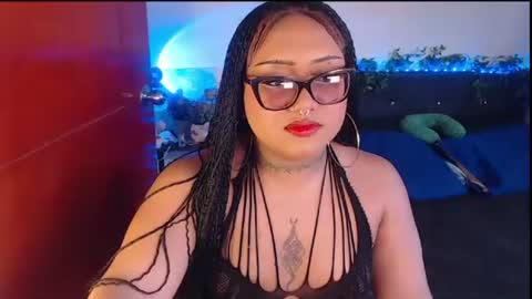 LiaScarlett online show from June 13, 3:00 pm