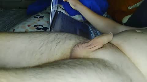 Blake online show from January 18, 1:36 am