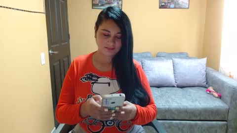 Isa online show from January 25, 9:14 pm