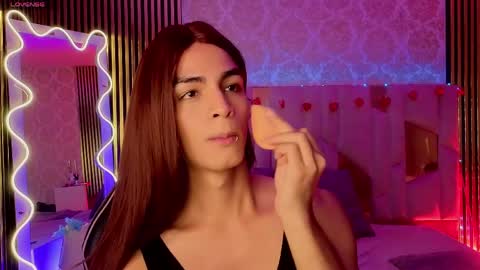 LIHIAN online show from March 26, 1:05 pm