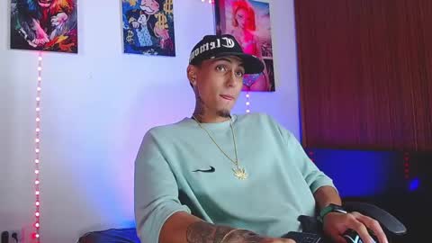 Daniel online show from January 9, 9:20 pm