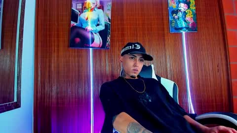 Daniel online show from February 3, 6:45 pm