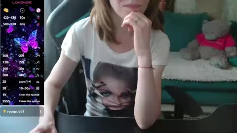 Liissax online show from July 27, 4:26 pm