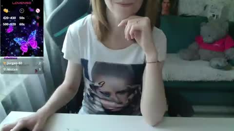 Liissax online show from July 3, 3:17 pm