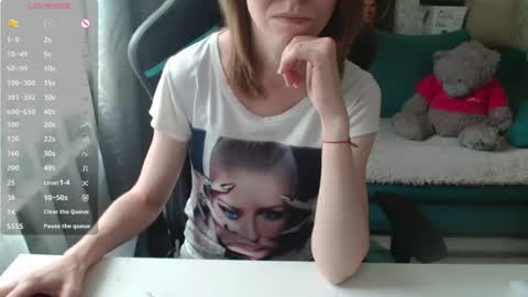 Liissax online show from July 13, 12:31 pm