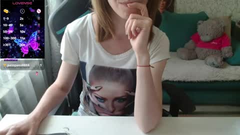 Liissax online show from July 20, 11:01 am