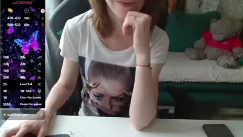 Liissax online show from July 11, 3:59 pm