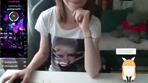 Liissax online show from July 6, 3:14 pm