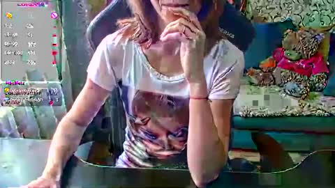 Liissax online show from July 31, 10:16 am