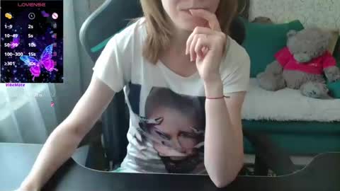 Liissax online show from August 6, 7:28 am