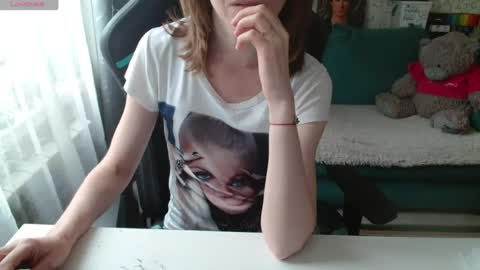 Liissax online show from July 7, 2:43 pm