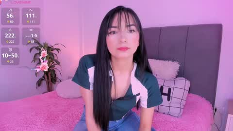 Snapshot of liittle_lollii chatting on February 21, 1:00 am Lolli  Please leave a thumbs up if you like it its important to me online show from February 21, 1:00 am
