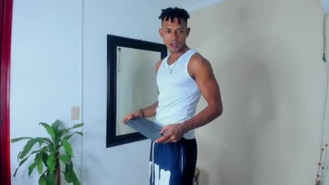 Lil KIng online show from July 29, 1:38 am