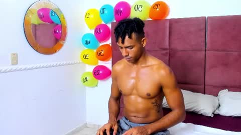 Lil KIng online show from July 19, 1:46 pm