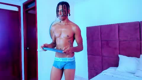 Lil KIng online show from June 24, 1:07 pm