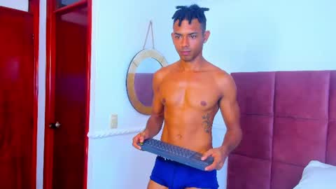 Lil KIng online show from June 27, 12:22 pm