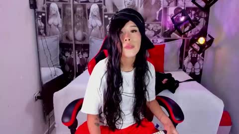 Snapshot of lil_cey chatting on September 20, 8:12 pm Lili Cey online show from September 20, 8:12 pm