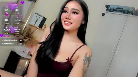 Miss Lily online show from October 26, 8:30 pm